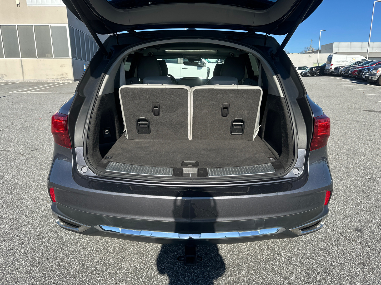 2017 Acura MDX 3.5L 18