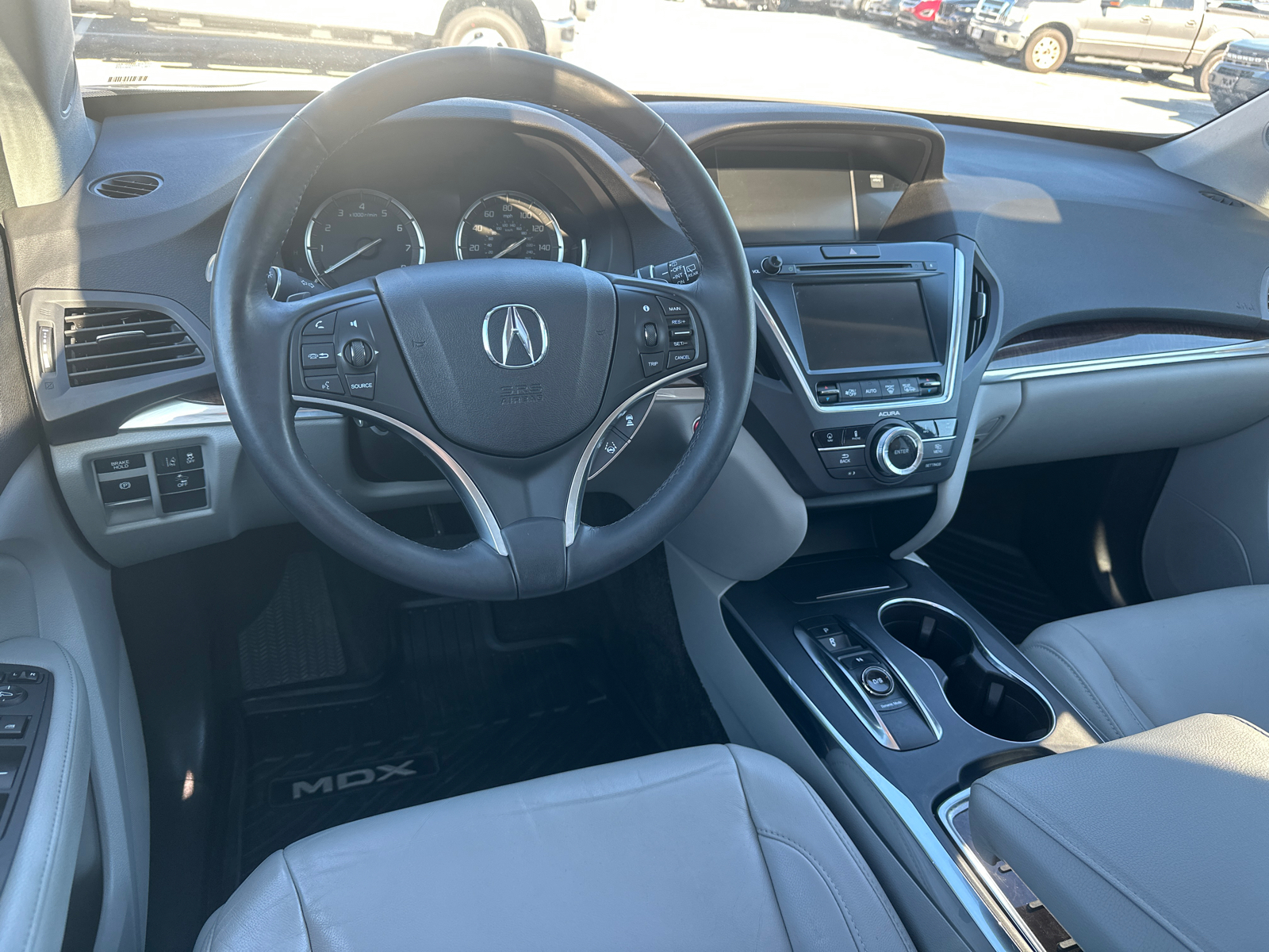 2017 Acura MDX 3.5L 23