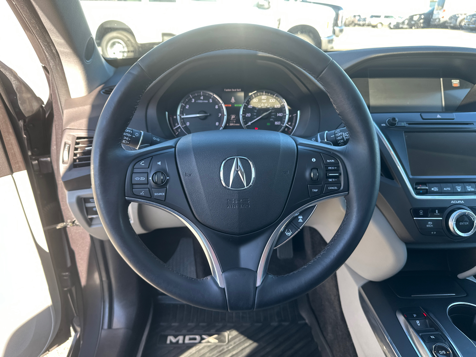 2017 Acura MDX 3.5L 24