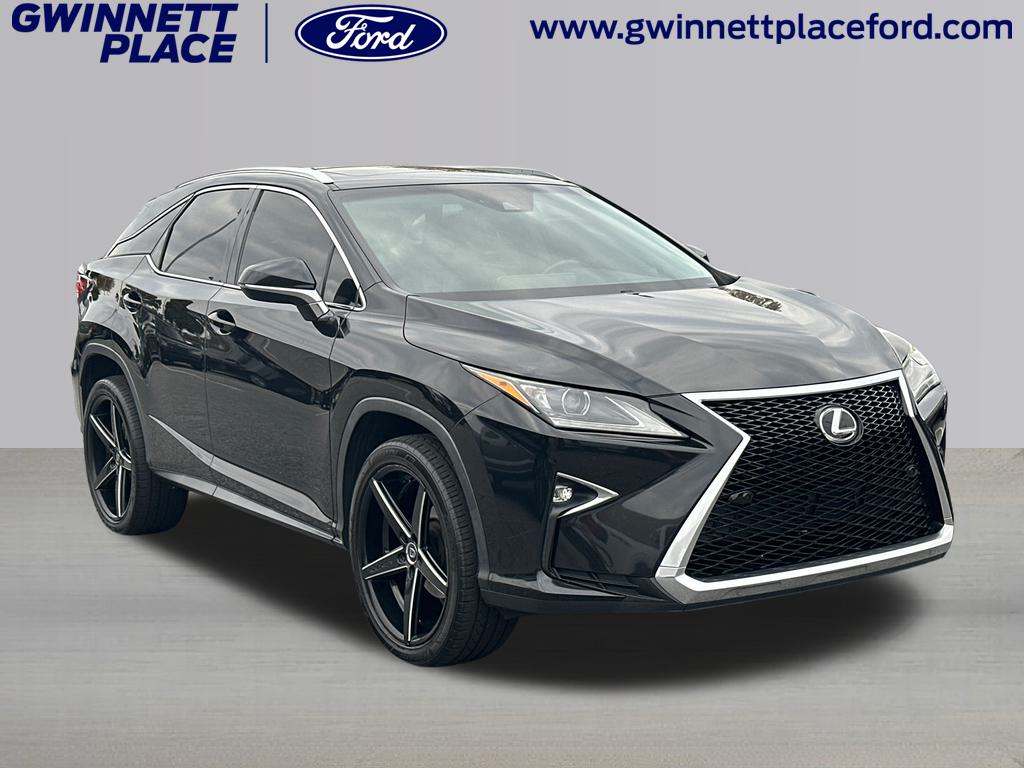 2017 Lexus RX 350 3