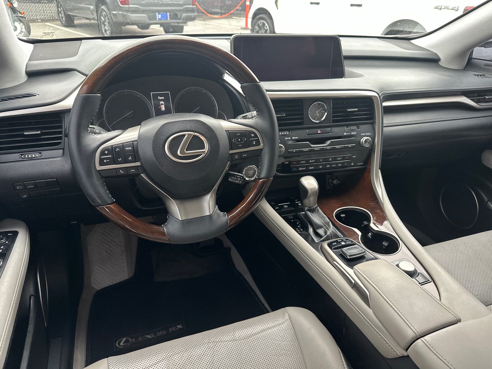 2017 Lexus RX 350 23