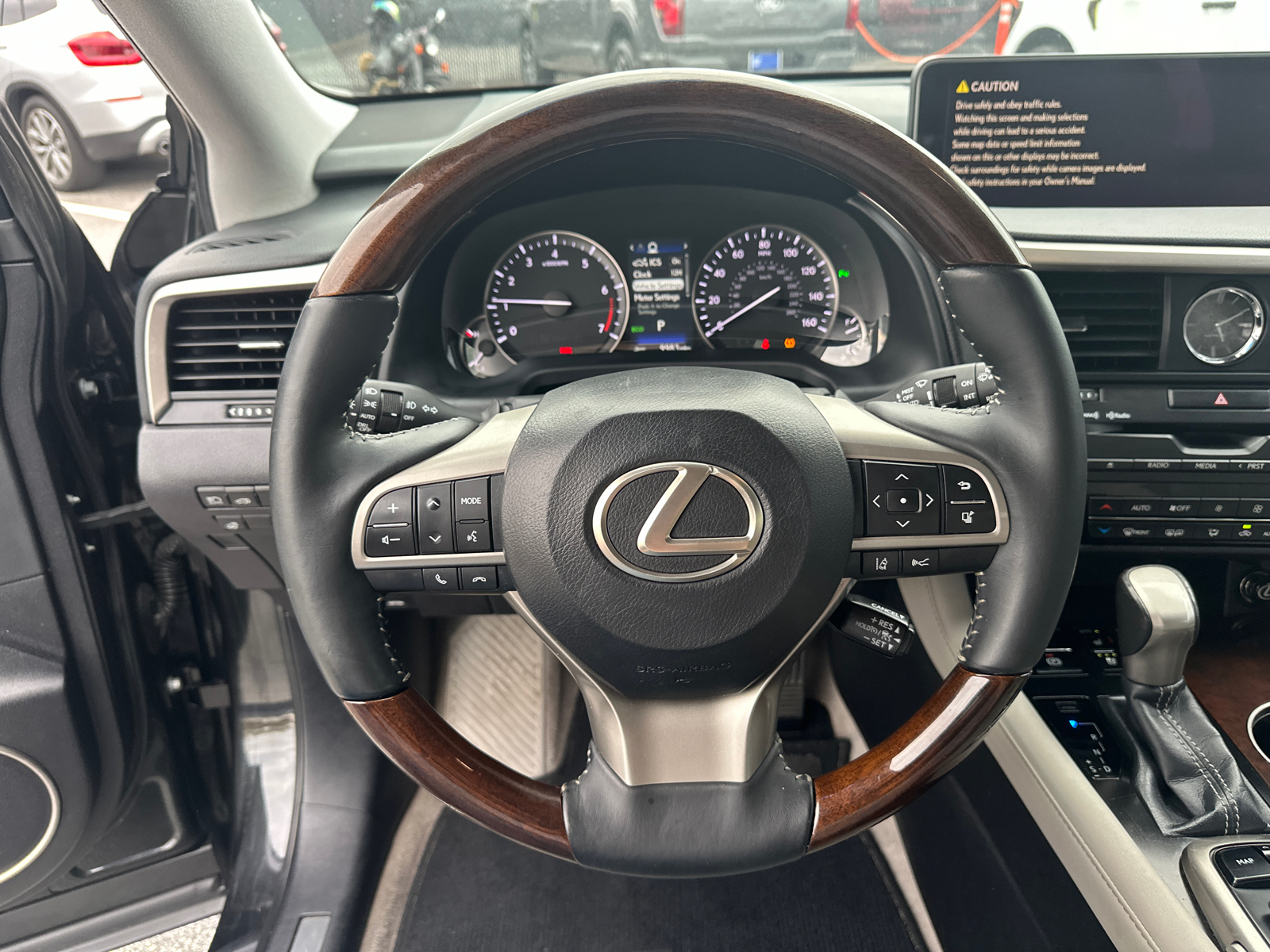 2017 Lexus RX 350 24