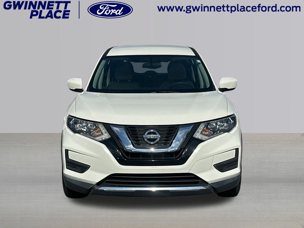 2017 Nissan Rogue S 2