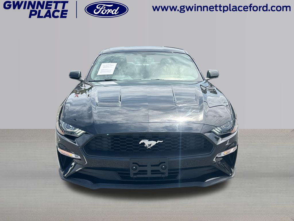 2018 Ford Mustang EcoBoost Premium 2