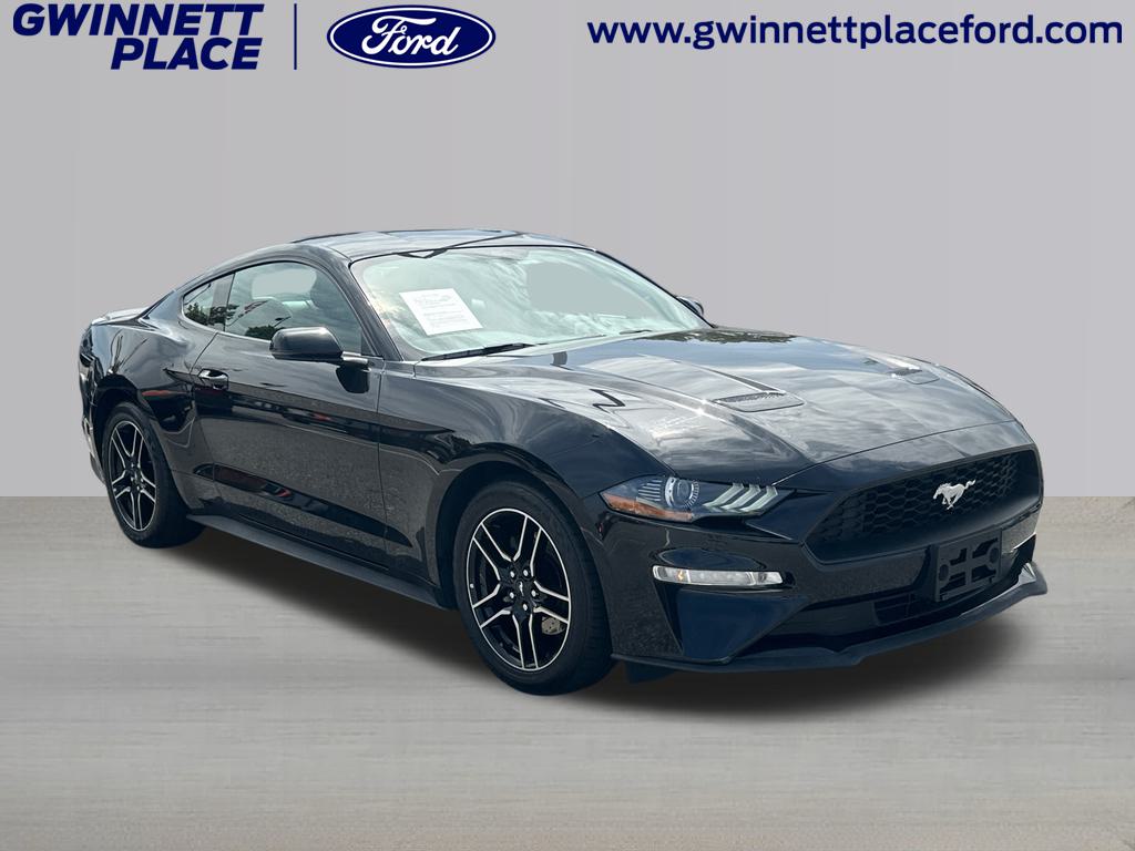 2018 Ford Mustang EcoBoost Premium 3