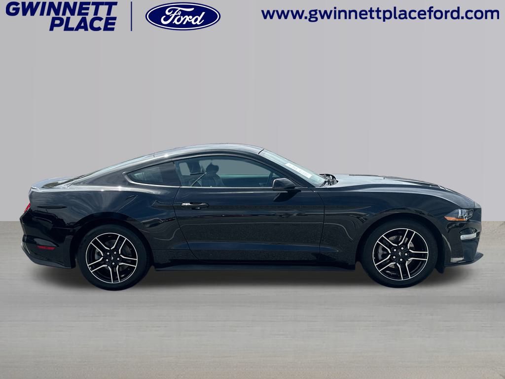 2018 Ford Mustang EcoBoost Premium 4