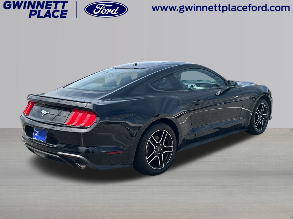 2018 Ford Mustang EcoBoost Premium 5