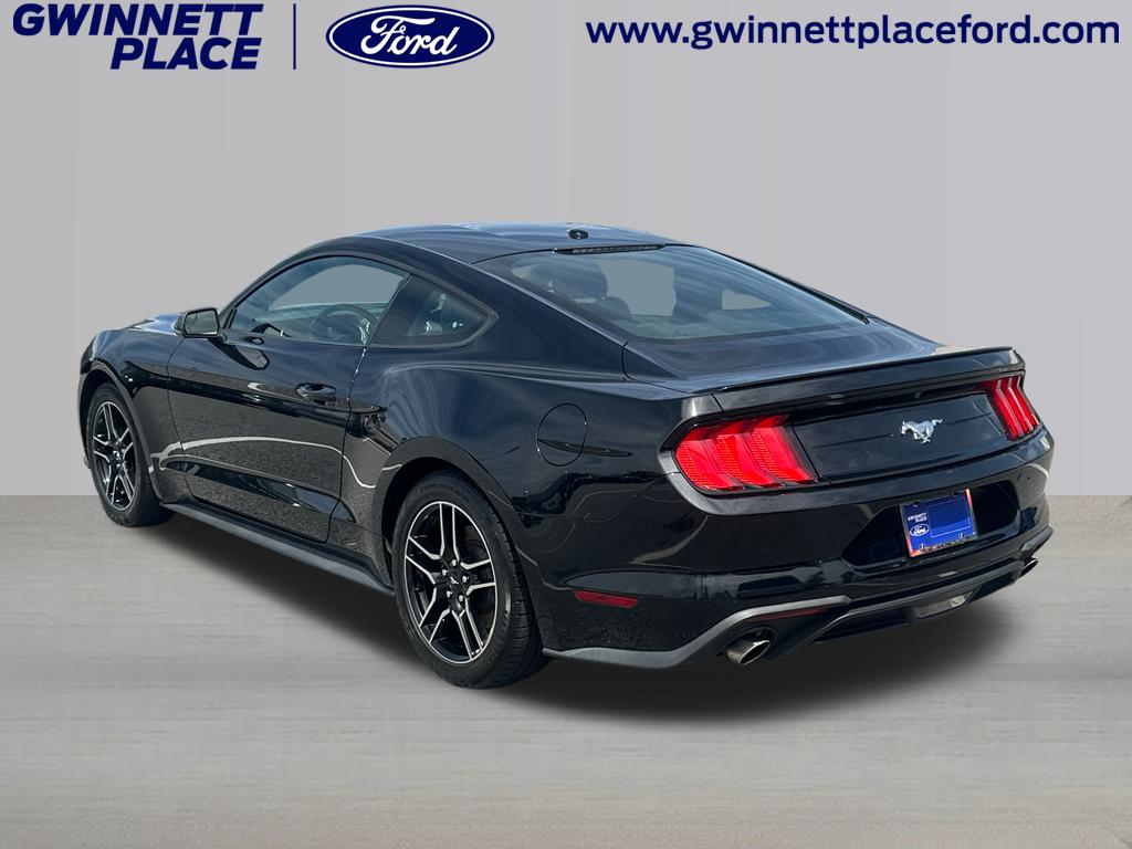 2018 Ford Mustang EcoBoost Premium 7