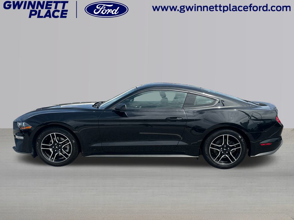 2018 Ford Mustang EcoBoost Premium 8