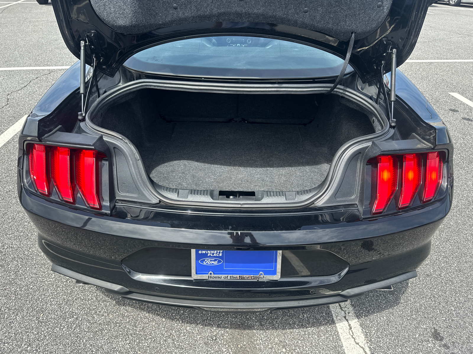 2018 Ford Mustang EcoBoost Premium 17