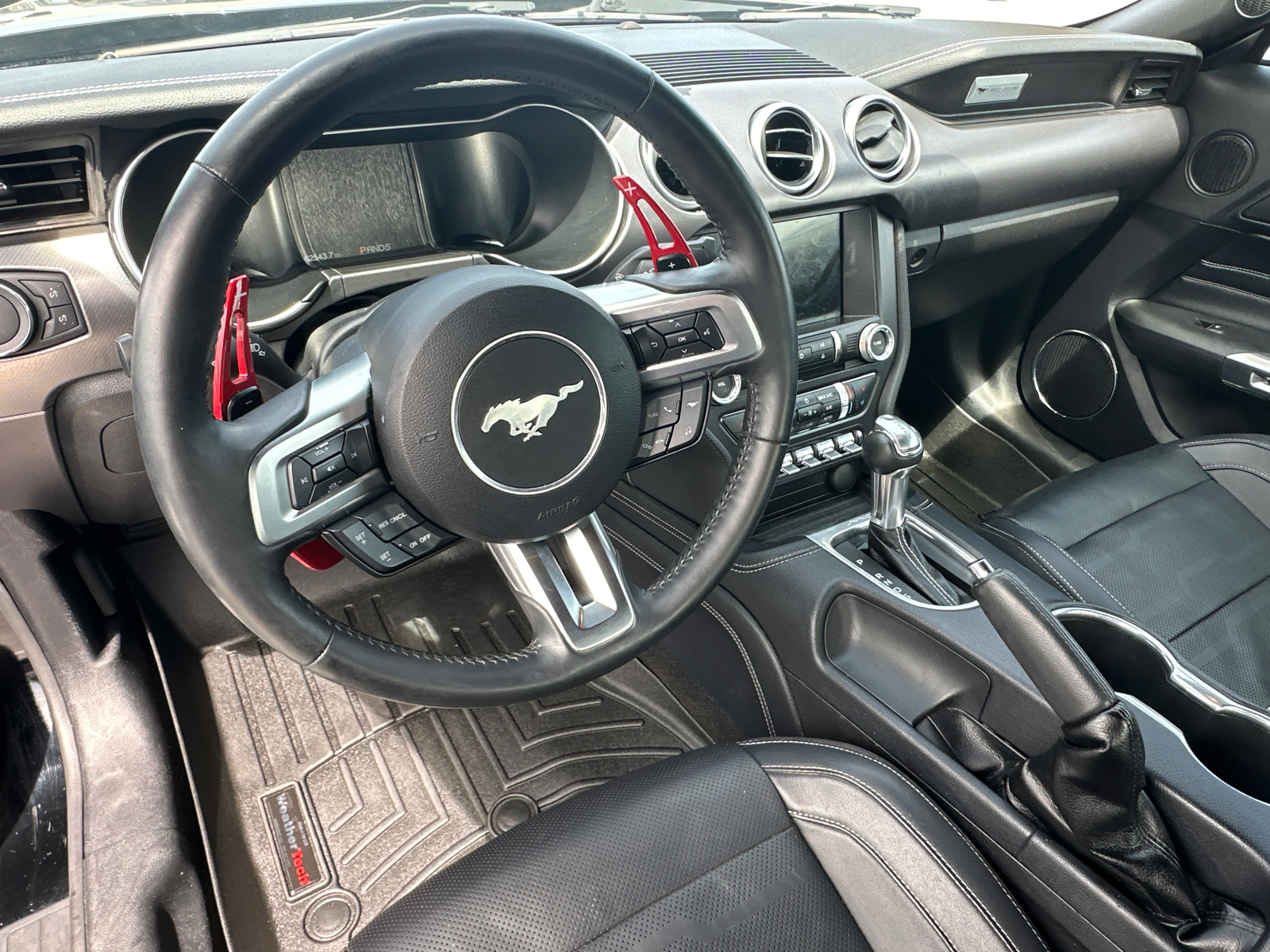 2018 Ford Mustang EcoBoost Premium 19