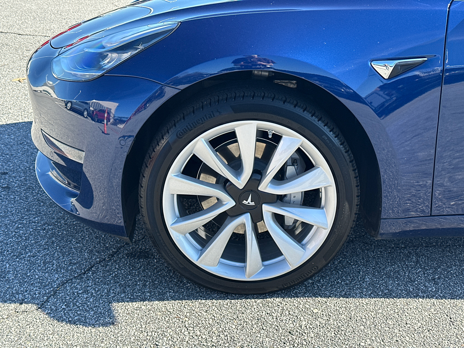 2018 Tesla Model 3 Long Range 11