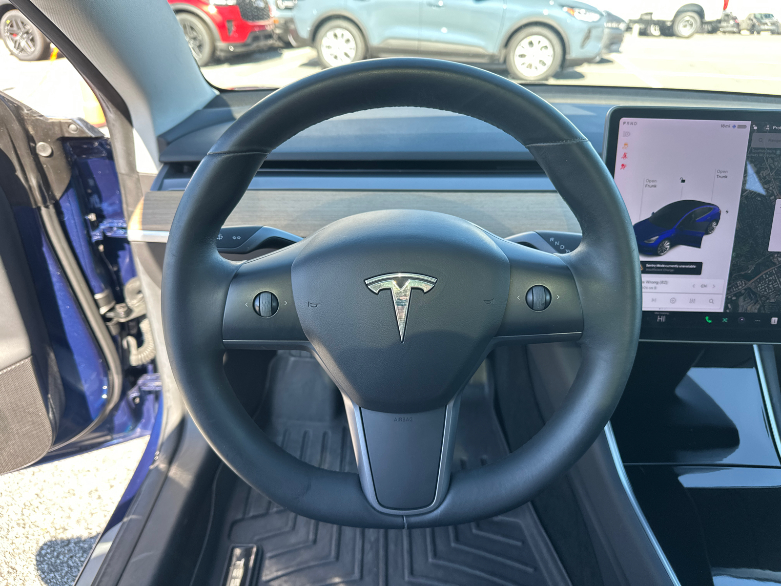 2018 Tesla Model 3 Long Range 23