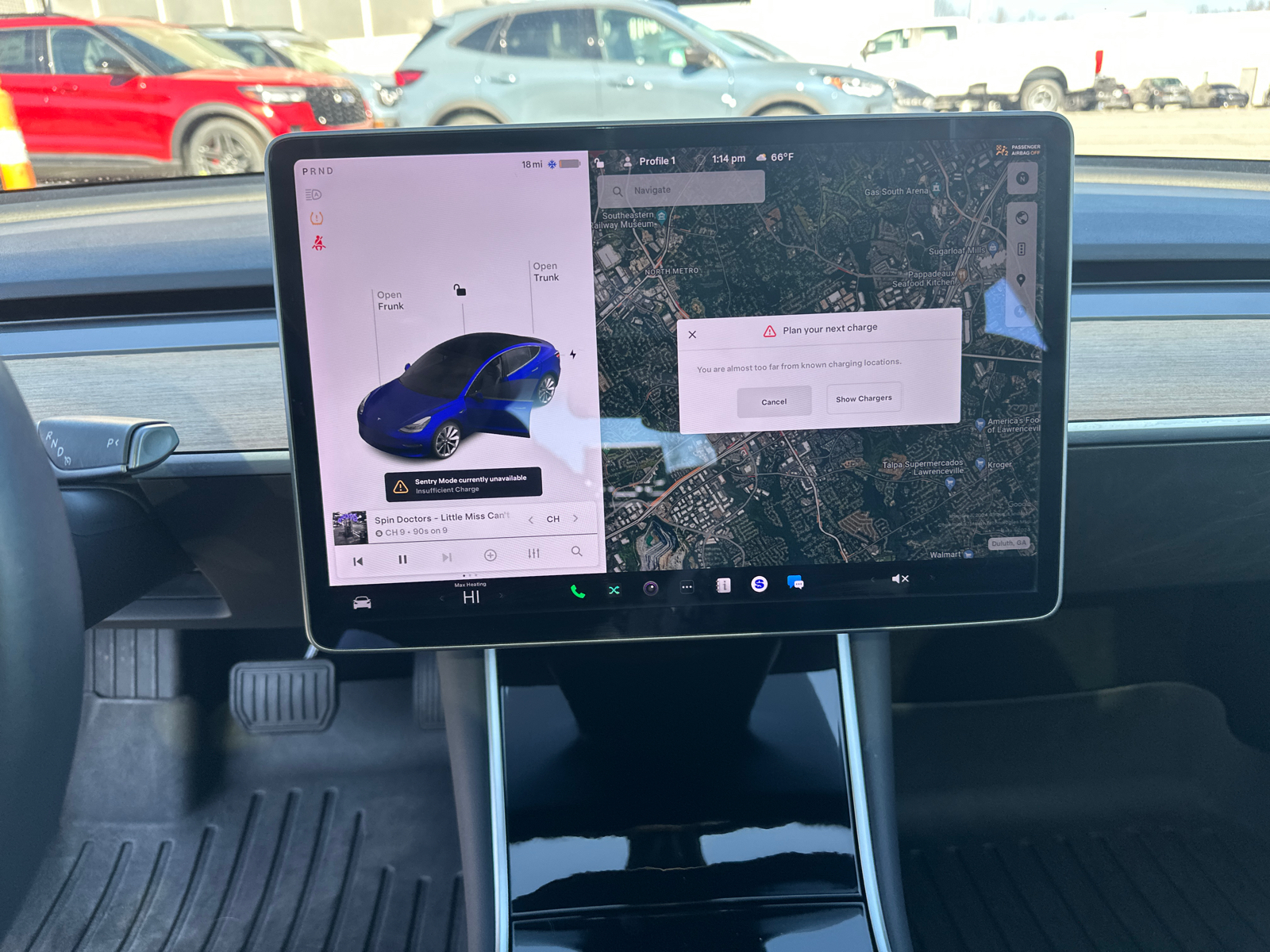 2018 Tesla Model 3 Long Range 26