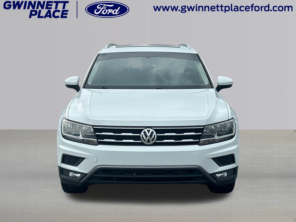 2018 Volkswagen Tiguan 2.0T SE 2