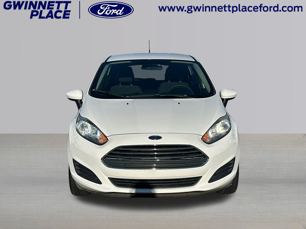 2018 Ford Fiesta SE 2