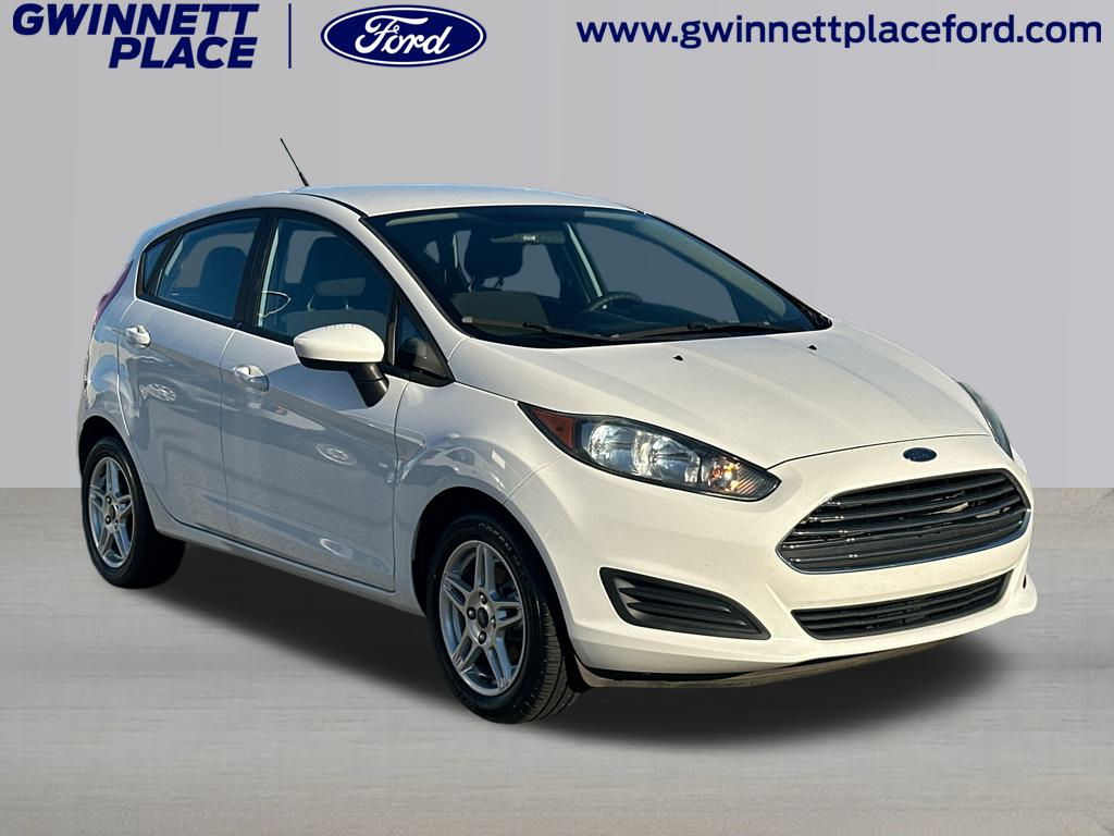 2018 Ford Fiesta SE 3