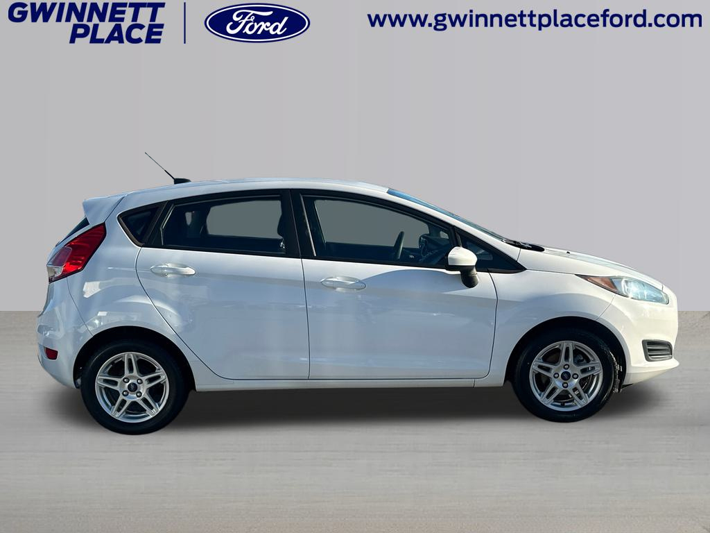 2018 Ford Fiesta SE 4