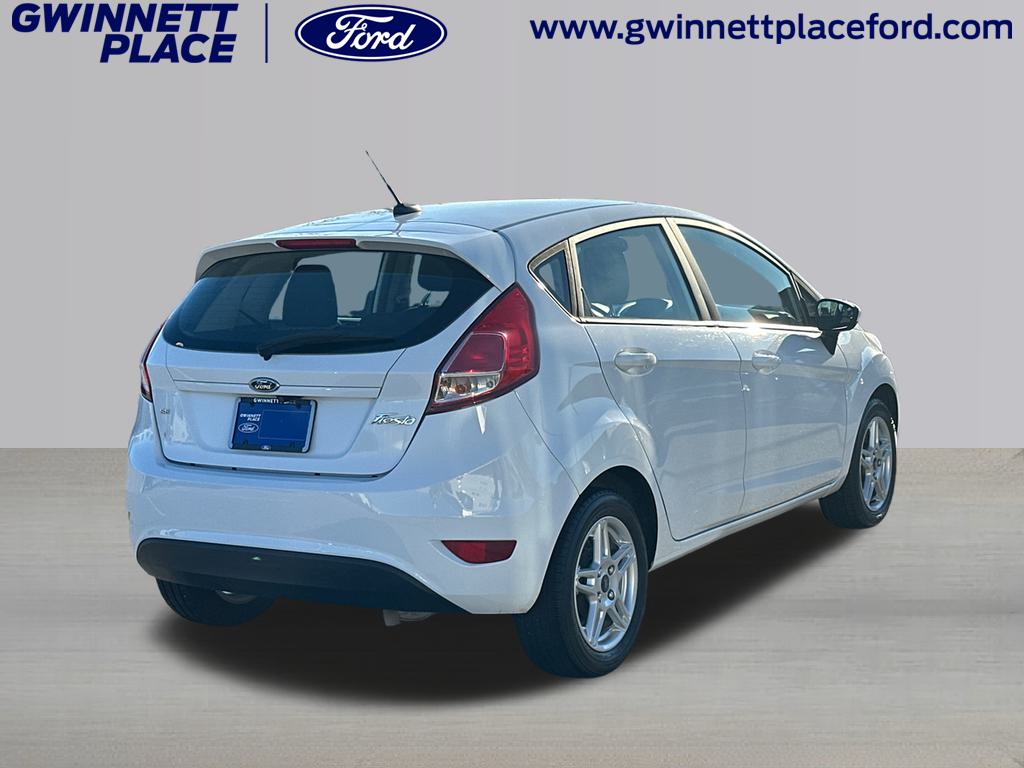 2018 Ford Fiesta SE 5