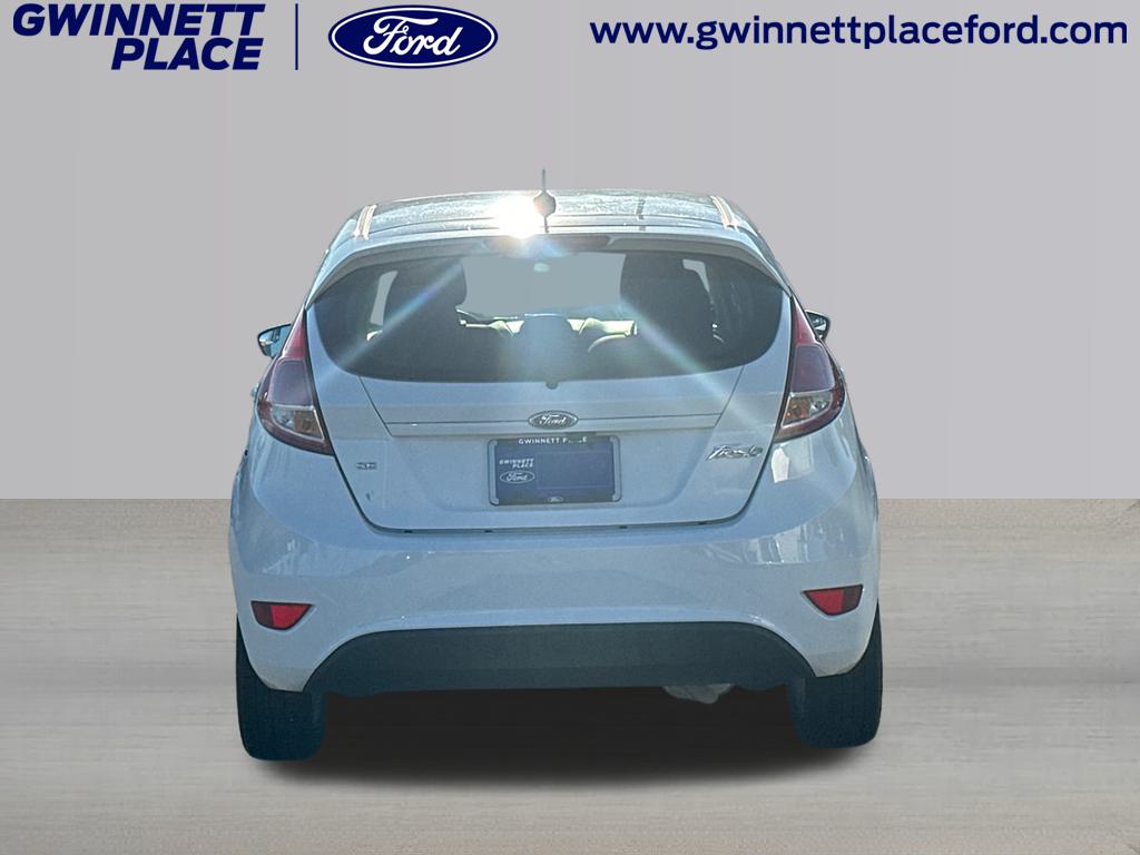 2018 Ford Fiesta SE 6