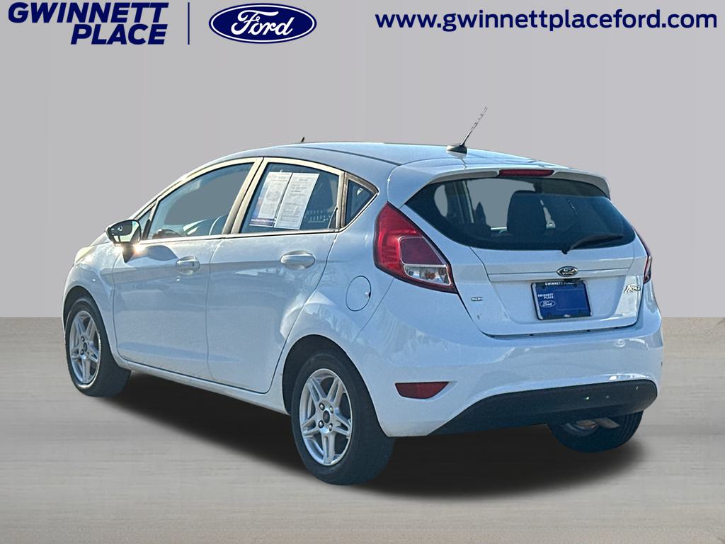 2018 Ford Fiesta SE 7