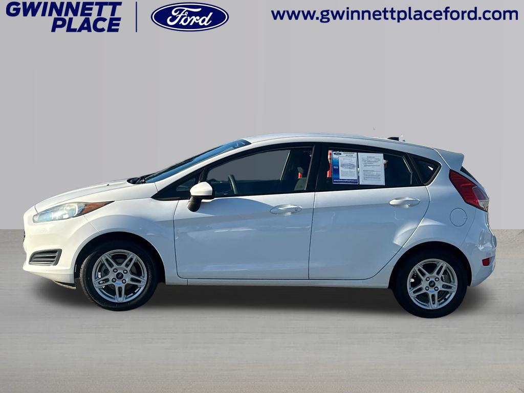 2018 Ford Fiesta SE 8