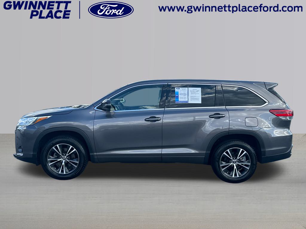 2018 Toyota Highlander LE 8