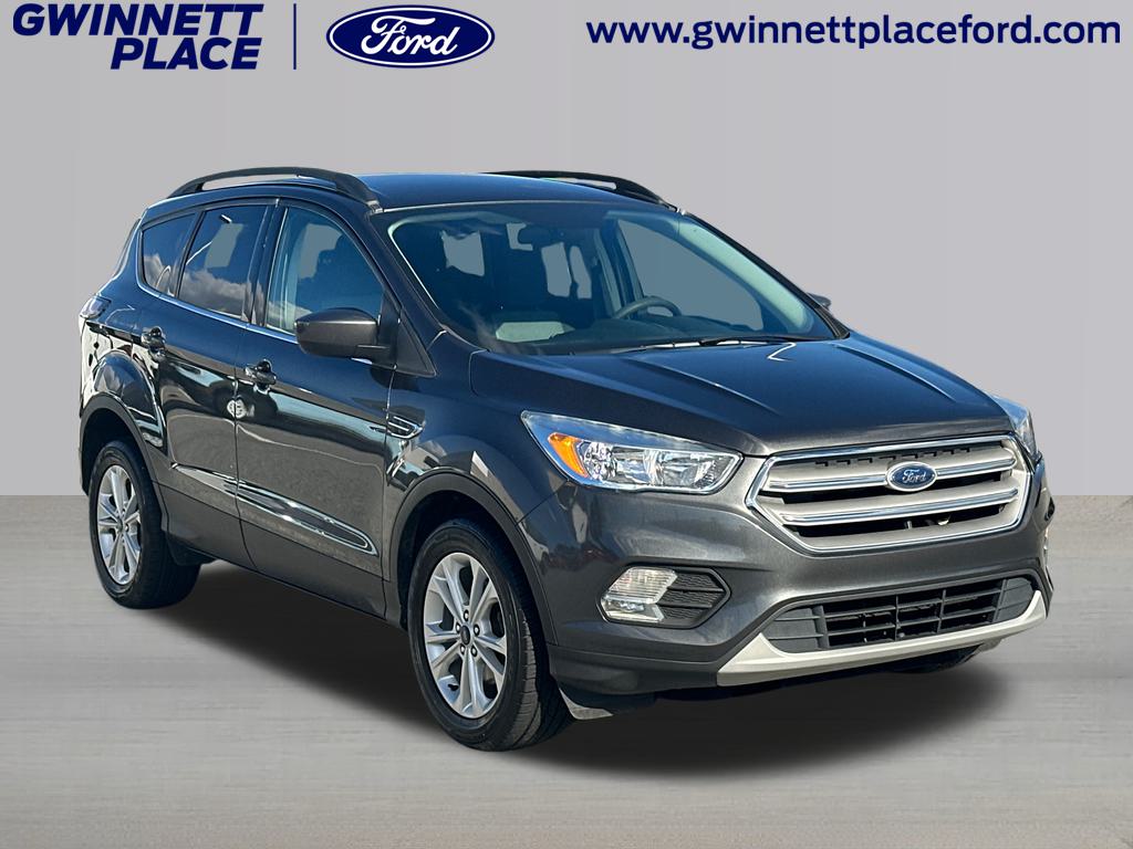 2018 Ford Escape SE 3