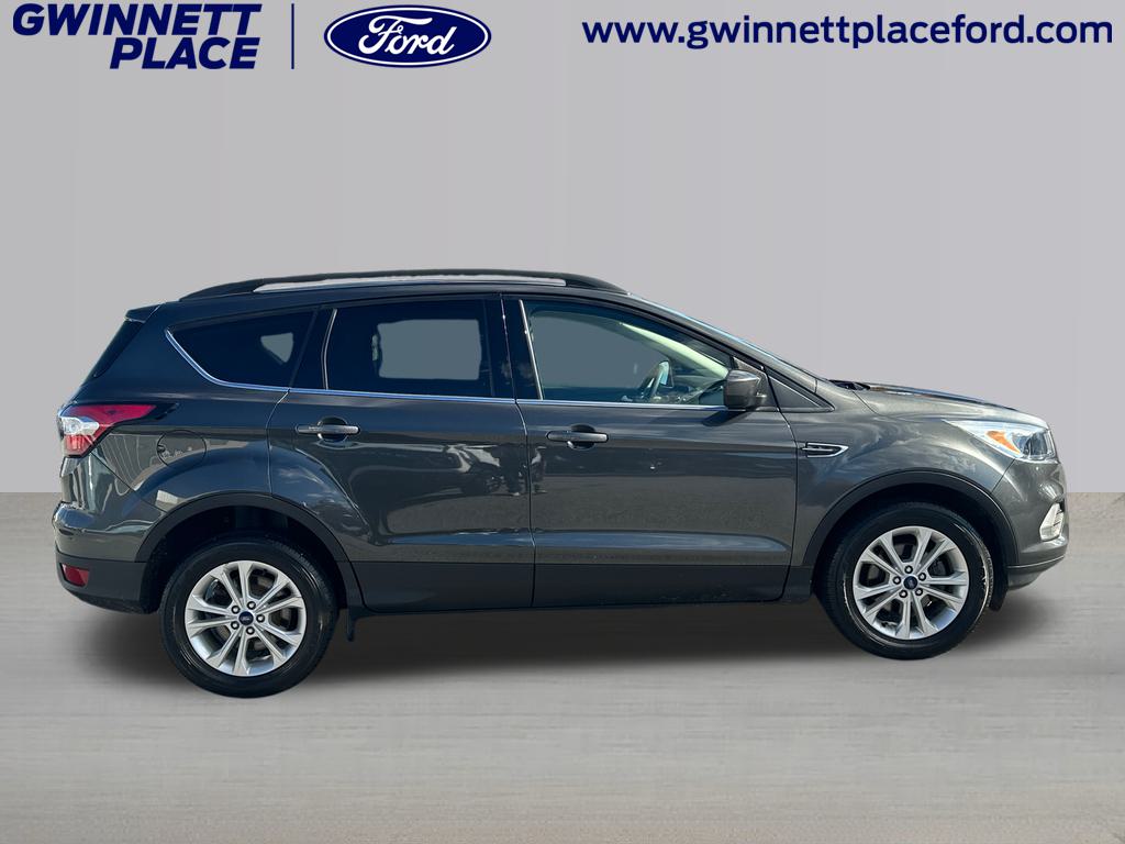 2018 Ford Escape SE 4