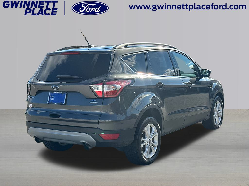 2018 Ford Escape SE 5