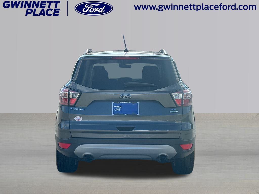 2018 Ford Escape SE 6