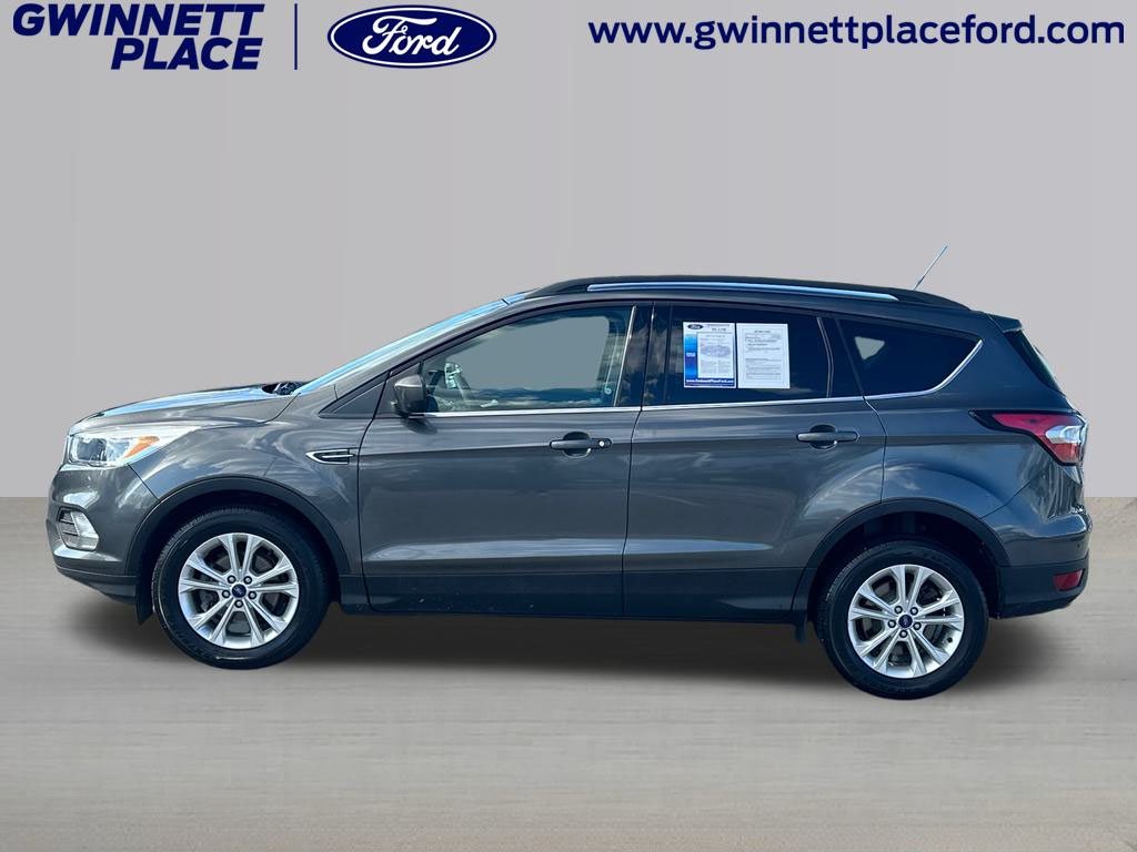 2018 Ford Escape SE 8