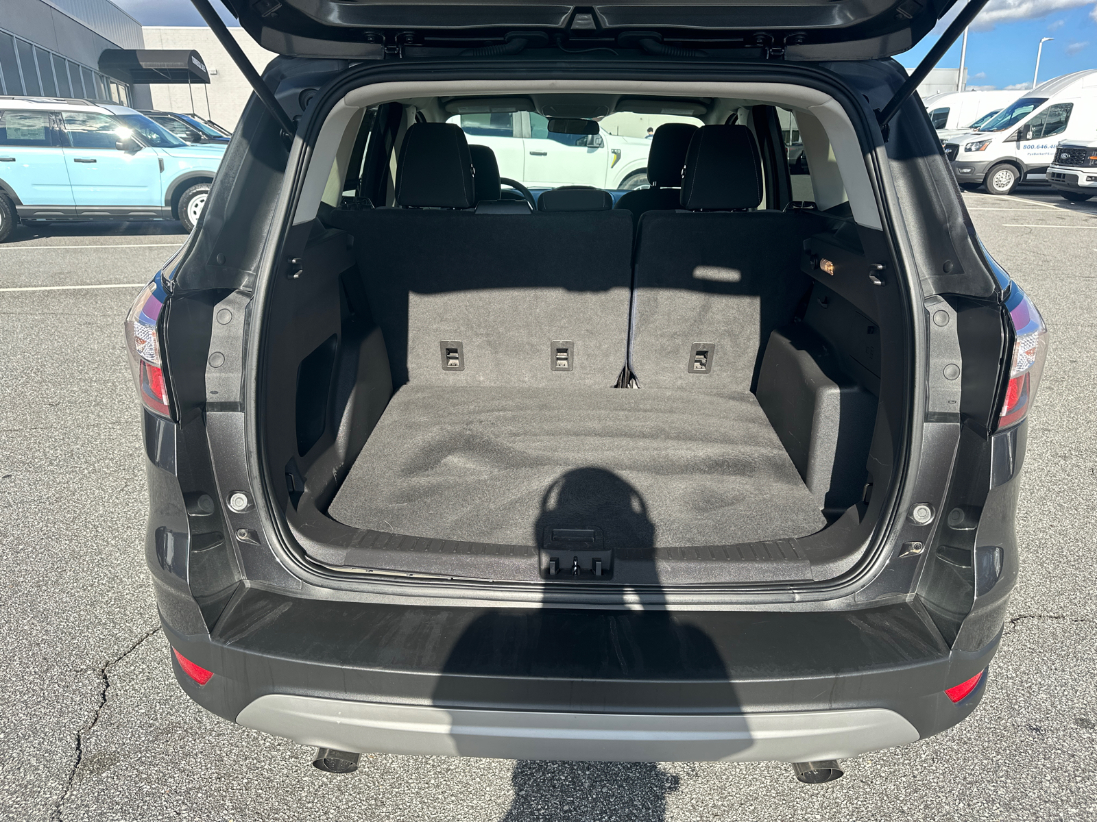 2018 Ford Escape SE 18