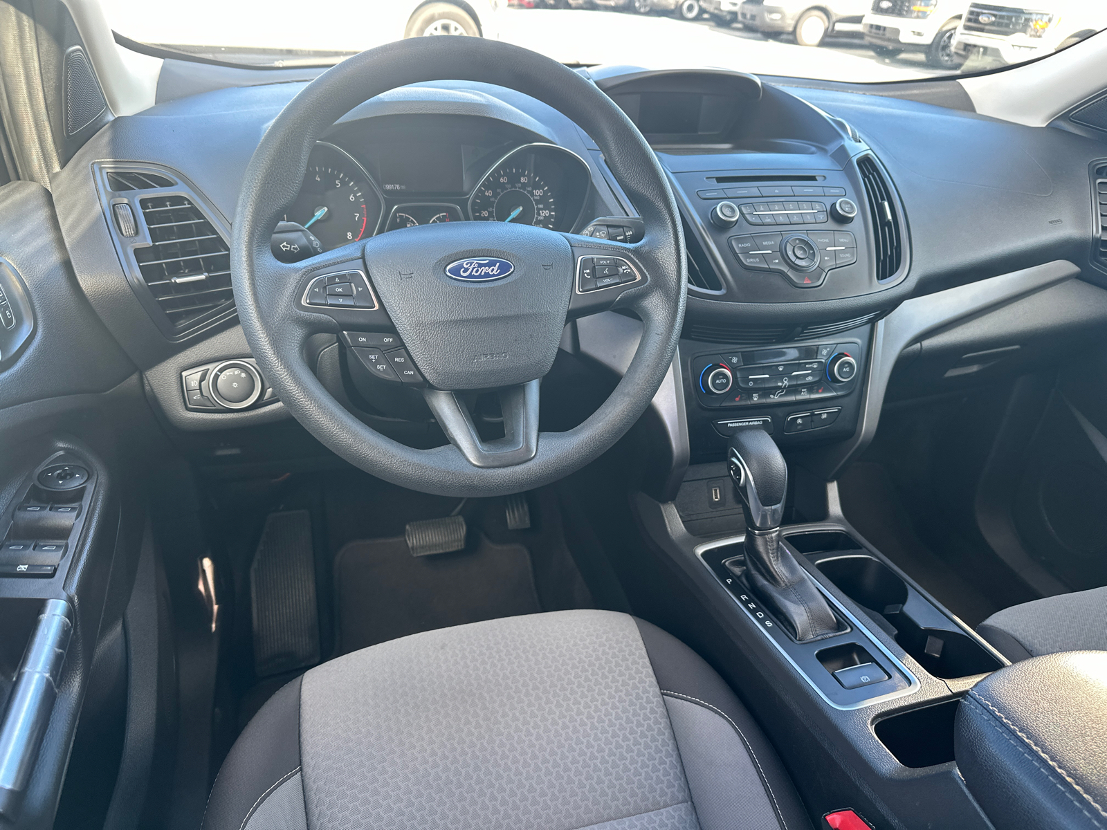 2018 Ford Escape SE 22