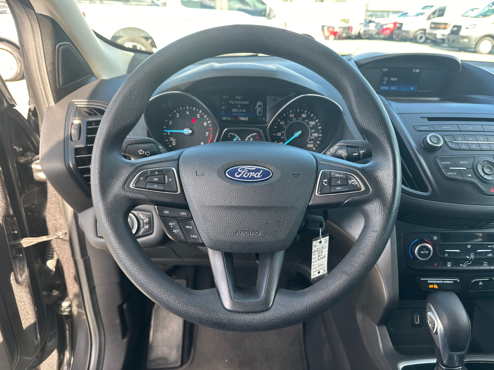 2018 Ford Escape SE 23