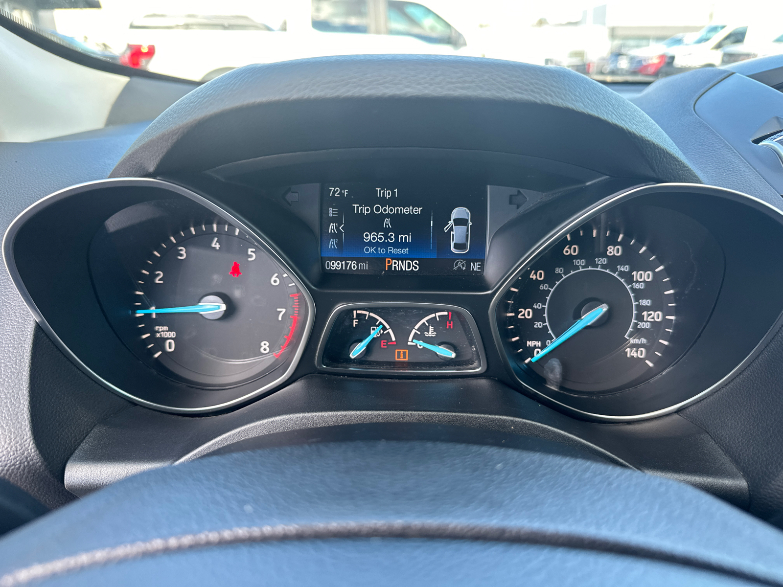 2018 Ford Escape SE 26