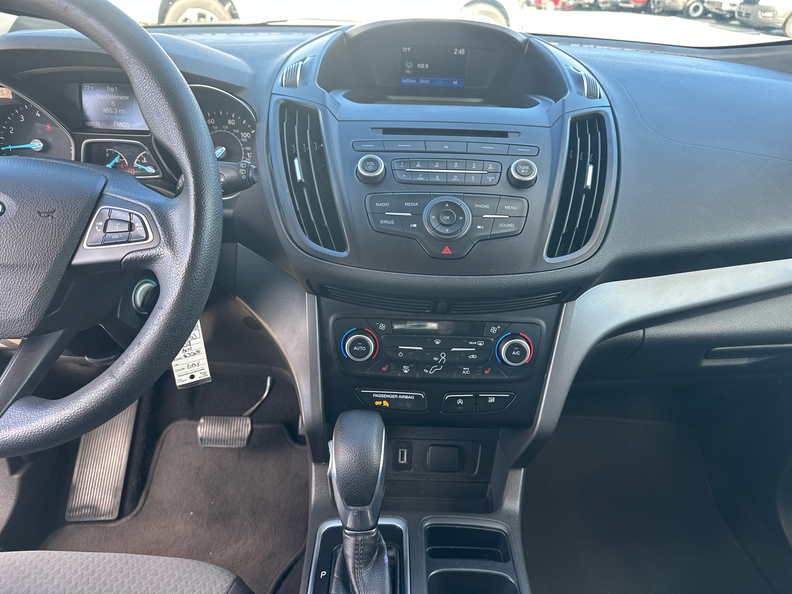 2018 Ford Escape SE 27