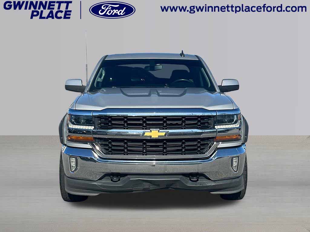 2018 Chevrolet Silverado 1500 LT 2