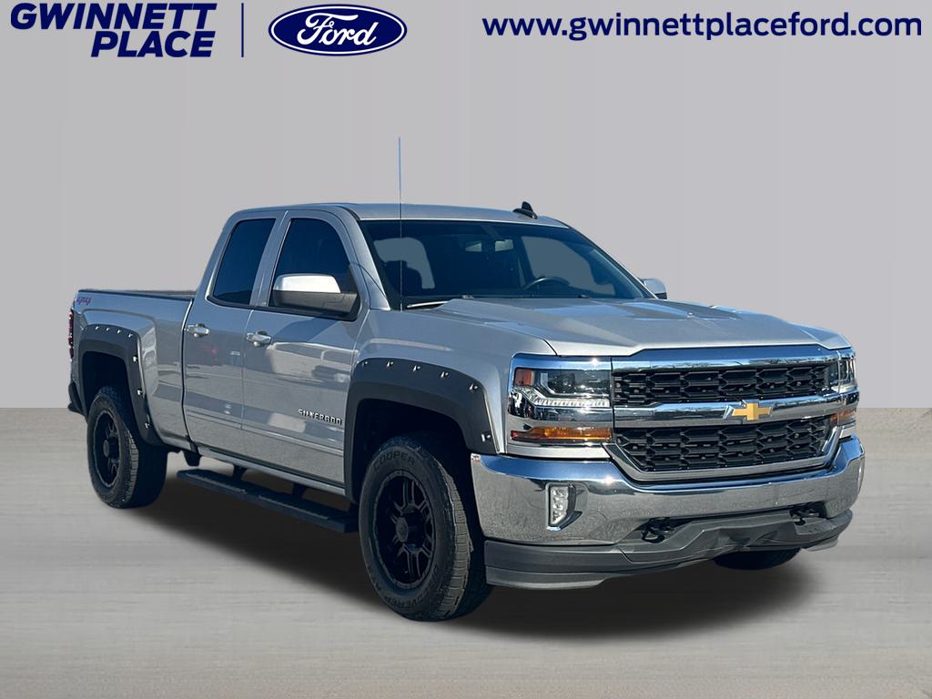 2018 Chevrolet Silverado 1500 LT 3