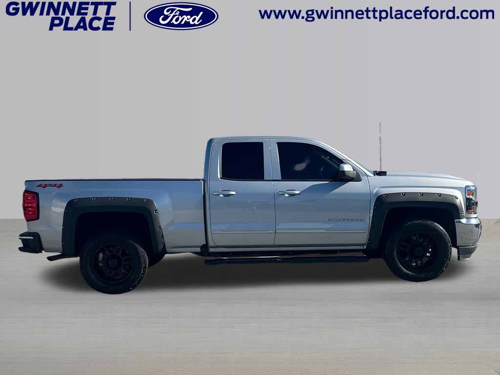 2018 Chevrolet Silverado 1500 LT 4