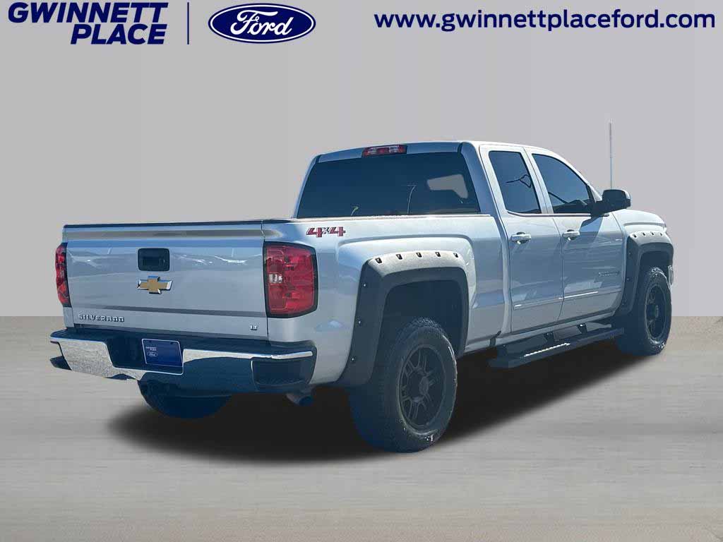 2018 Chevrolet Silverado 1500 LT 5