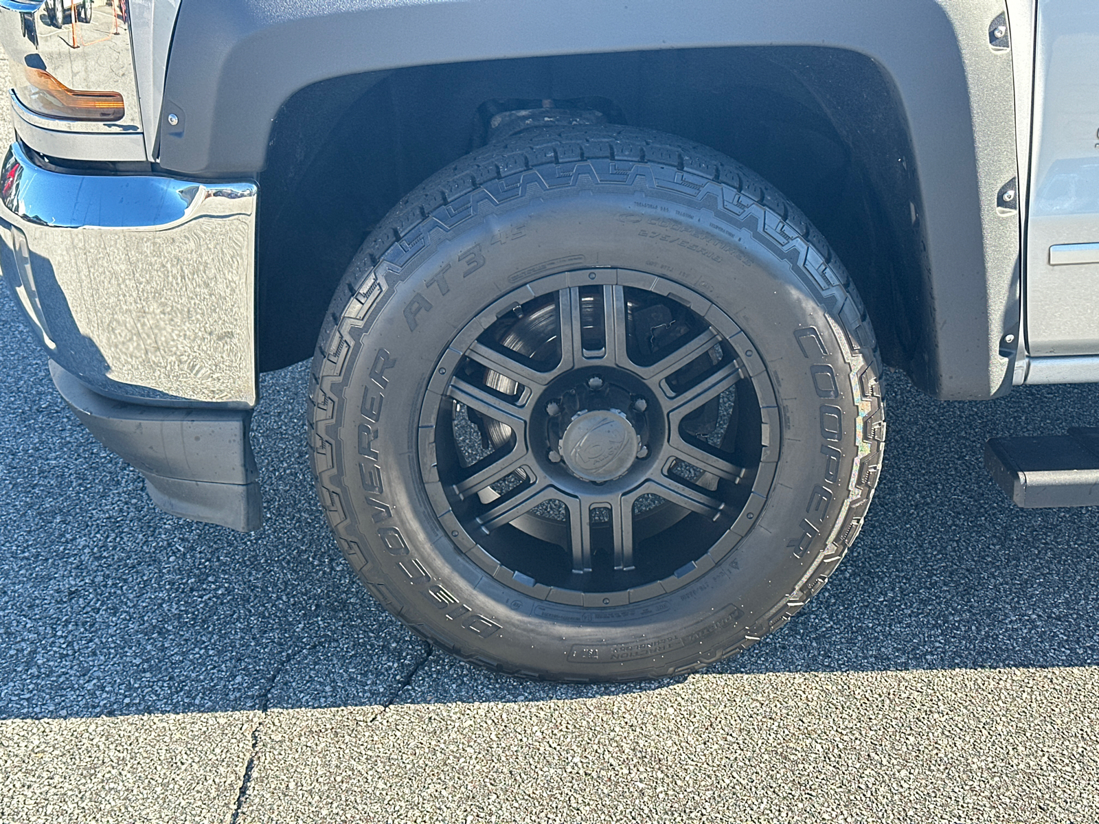 2018 Chevrolet Silverado 1500 LT 11