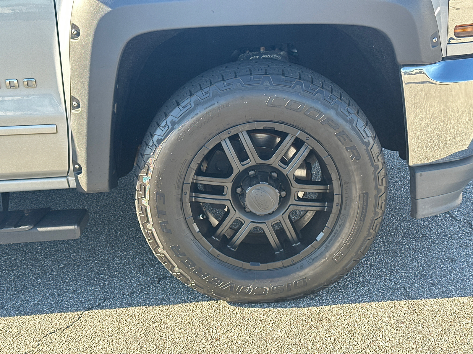 2018 Chevrolet Silverado 1500 LT 12