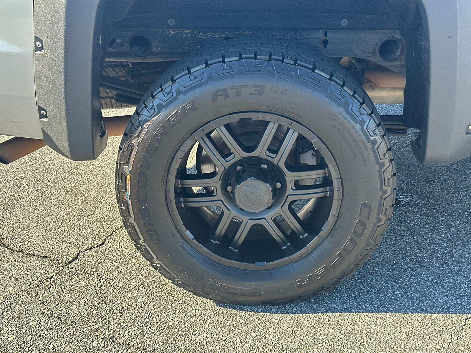 2018 Chevrolet Silverado 1500 LT 17