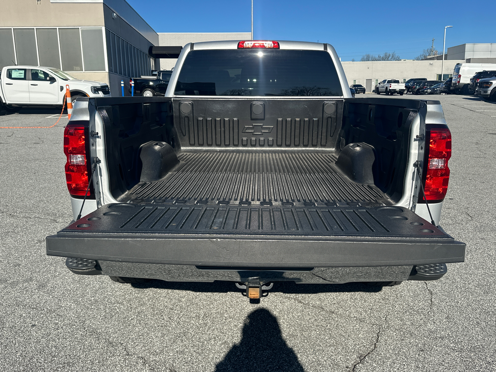 2018 Chevrolet Silverado 1500 LT 18