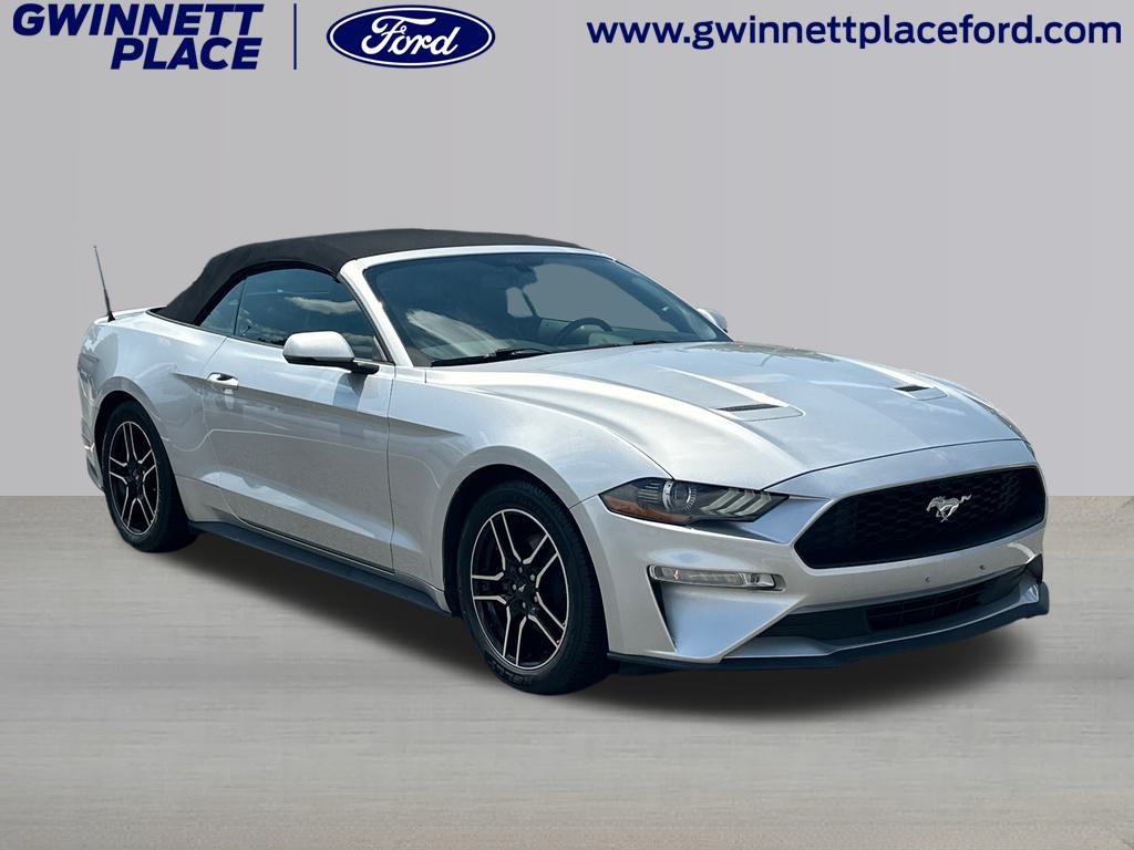 2019 Ford Mustang EcoBoost Premium 3