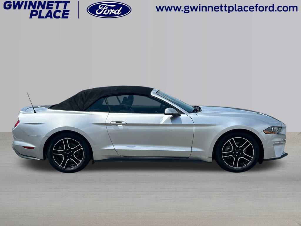 2019 Ford Mustang EcoBoost Premium 4