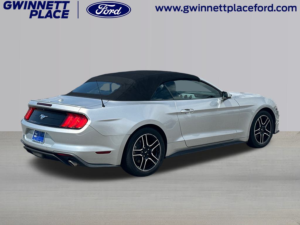 2019 Ford Mustang EcoBoost Premium 5