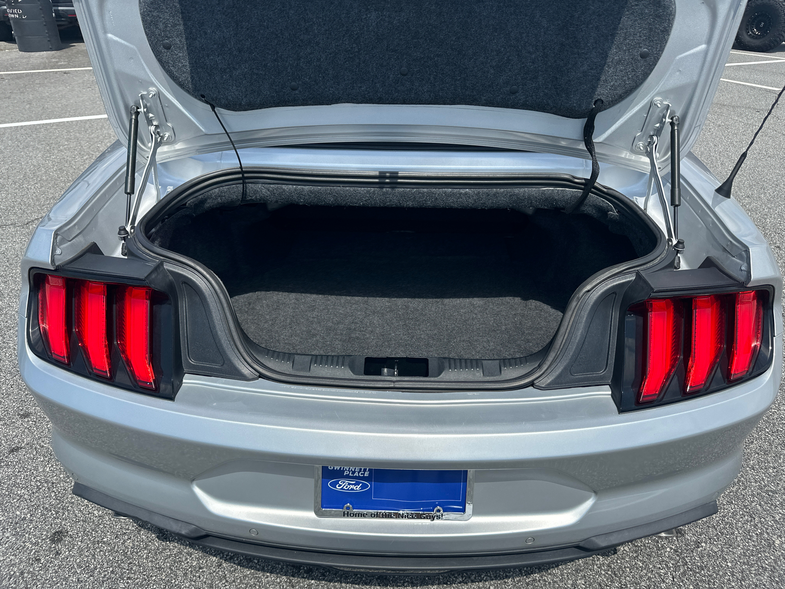 2019 Ford Mustang EcoBoost Premium 16