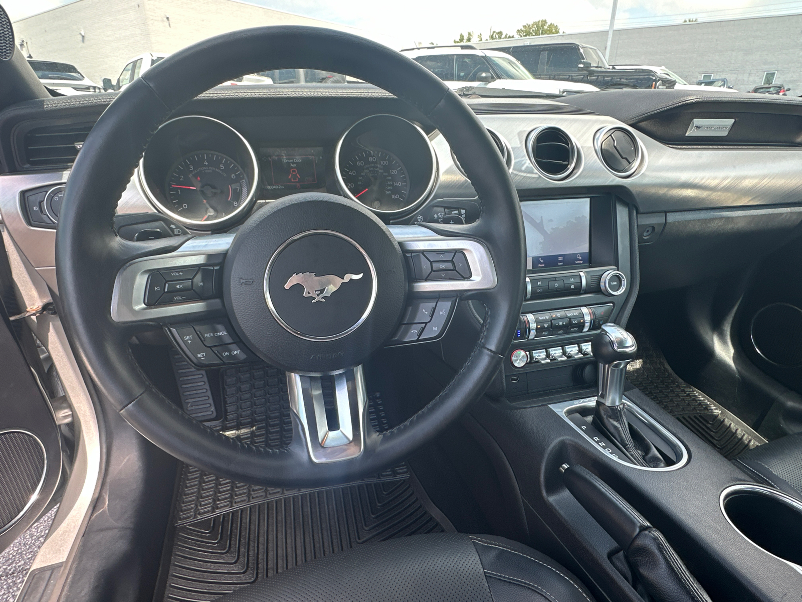 2019 Ford Mustang EcoBoost Premium 19